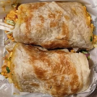 PANEER KATHI ROLL