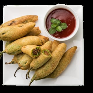 Chilli Pakora