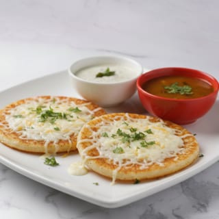 MINI CHEESE DOSA