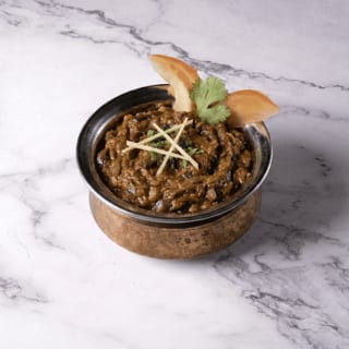 BAINGAN BHARTA