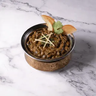 BAINGAN BHARTA