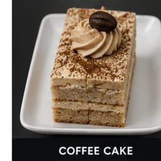 COFFEE CAKE