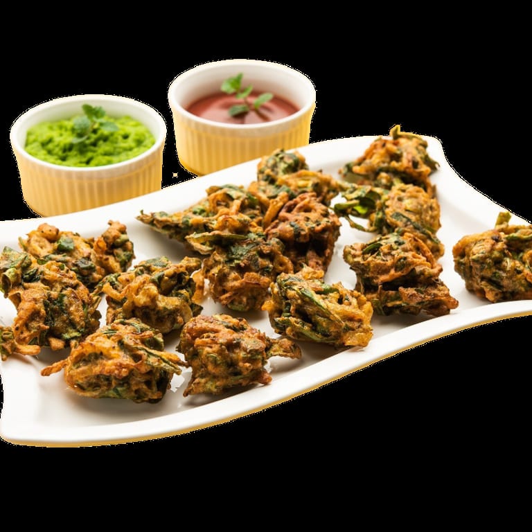 Delicious Pakora: A Vegetarian Indian Delight