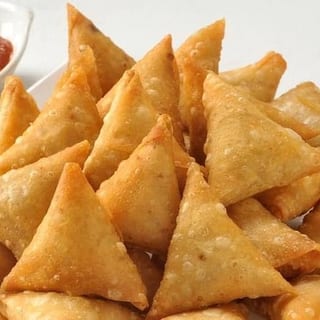 Cocktail Samosa