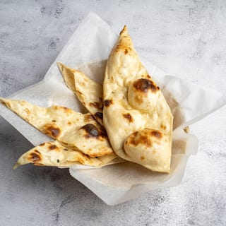 Butter Naan