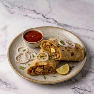 VEG KATHI ROLL