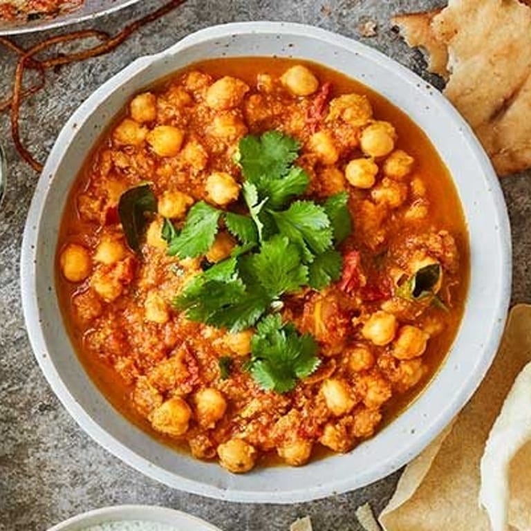 Savor Our Chana Creations