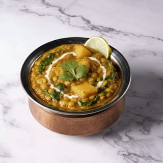 ALOO DAL PALAK
