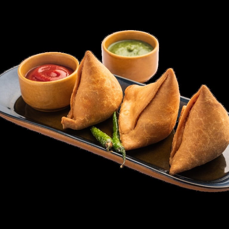 Samosa Delights