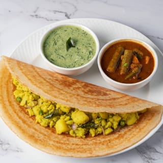 MASALA DOSA