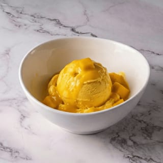 MANGO ICE CREAM