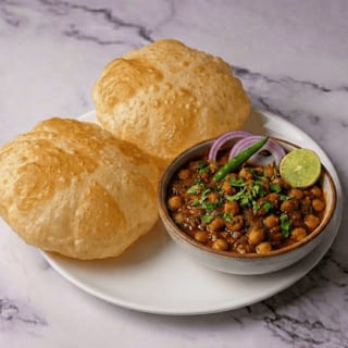 CHANA BATURA