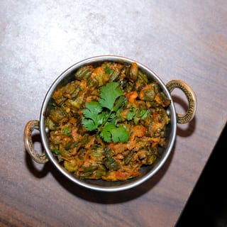 BHINDI MASALA