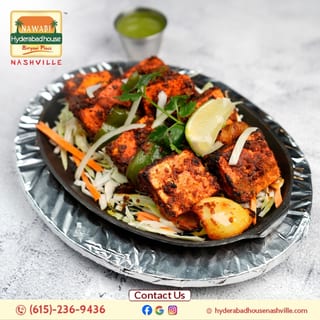 Paneer Tikka