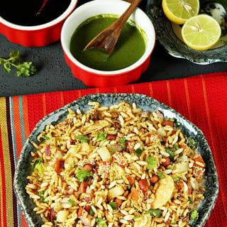 Bhel Puri