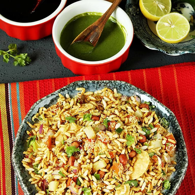 Savor Our Authentic Puri