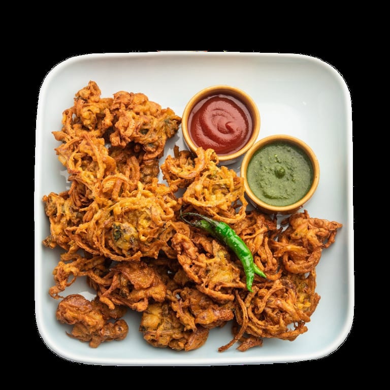 Delicious Pakora: A Vegetarian Indian Delight
