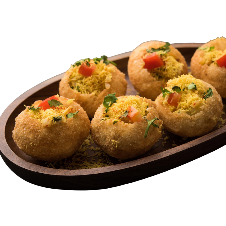 Savor Our Puri Delights