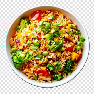 Veg Fried Rice