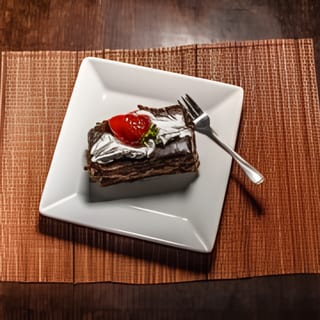 BLACK FOREST CAKE