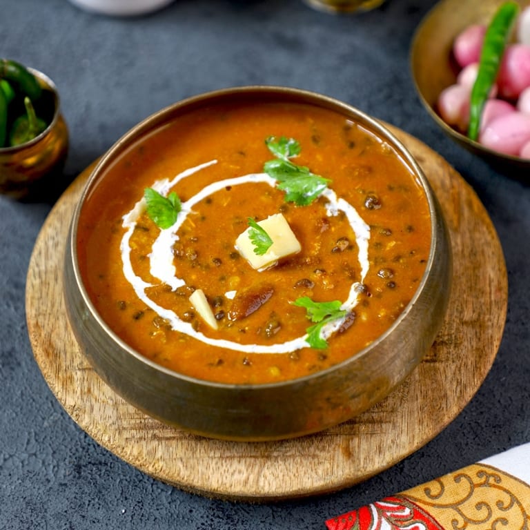 Delicious Dal Makhani and More