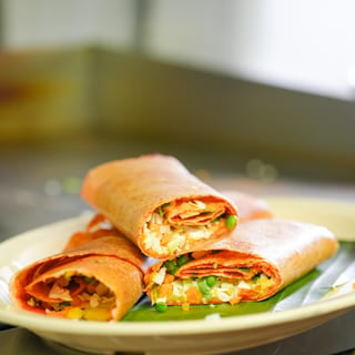 SPRING DOSA