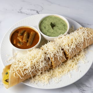CHEESE MASALA DOSA