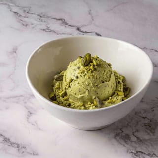 PISTACHIO ICE CREAM