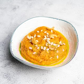 Carrot Halwa