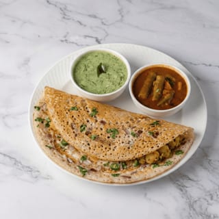 ONION RAVA MASALA DOSA